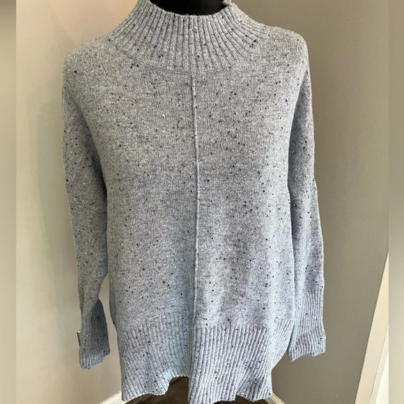 Ana heather grey sweater‎ - Picture 1 of 3